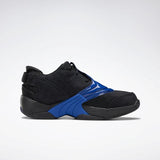 WOMEN'S REEBOK ANSWER V SHOES BLACK / COLLEGIATE ROYAL / BLACK