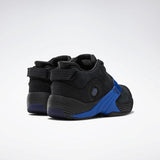 WOMEN'S REEBOK ANSWER V SHOES BLACK / COLLEGIATE ROYAL / BLACK