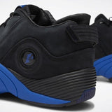 WOMEN'S REEBOK ANSWER V SHOES BLACK / COLLEGIATE ROYAL / BLACK