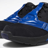 WOMEN'S REEBOK ANSWER V SHOES BLACK / COLLEGIATE ROYAL / BLACK