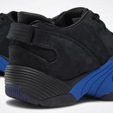 WOMEN'S REEBOK ANSWER V SHOES BLACK / COLLEGIATE ROYAL / BLACK
