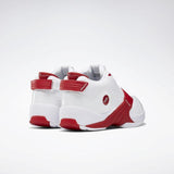 WOMEN'S REEBOK ANSWER V SHOES WHITE / POWER RED / NONE
