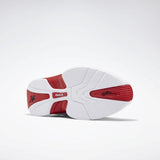 WOMEN'S REEBOK ANSWER V SHOES WHITE / POWER RED / NONE