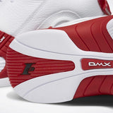 WOMEN'S REEBOK ANSWER V SHOES WHITE / POWER RED / NONE