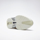WOMEN'S REEBOK ANSWER V X ERIC EMANUEL SHOES YELLOW / SILVER / WHITE