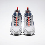 WOMEN'S REEBOK DMX6 MMI SHOES GREY / WHT