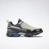 WOMEN'S REEBOK DMX6 MMI SHOES GREY / LIME