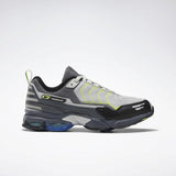 WOMEN'S REEBOK DMX6 MMI SHOES GREY / LIME