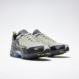 WOMEN'S REEBOK DMX6 MMI SHOES GREY / LIME