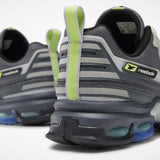 WOMEN'S REEBOK DMX6 MMI SHOES GREY / LIME