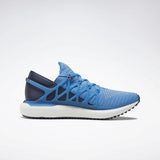 WOMEN'S REEBOK FLOATRIDE RUN 2.0 SHOES CYAN / HERITAGE NAVY / ROSETTE