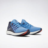 WOMEN'S REEBOK FLOATRIDE RUN 2.0 SHOES CYAN / HERITAGE NAVY / ROSETTE
