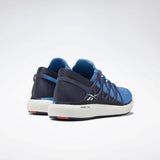 WOMEN'S REEBOK FLOATRIDE RUN 2.0 SHOES CYAN / HERITAGE NAVY / ROSETTE
