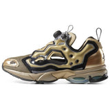 WOMEN'S REEBOK FURY MILLENNIUM GOLD / BLACK