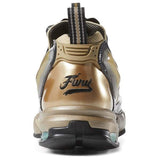 WOMEN'S REEBOK FURY MILLENNIUM GOLD / BLACK