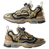 WOMEN'S REEBOK FURY MILLENNIUM GOLD / BLACK