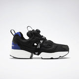 WOMEN'S REEBOK INSTAPUMP FURY BOOST SHOES BLACK / WHITE / PANTONE