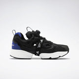 WOMEN'S REEBOK INSTAPUMP FURY BOOST SHOES BLACK / WHITE / PANTONE