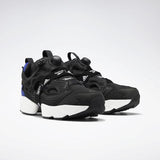 WOMEN'S REEBOK INSTAPUMP FURY BOOST SHOES BLACK / WHITE / PANTONE