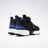 WOMEN'S REEBOK INSTAPUMP FURY BOOST SHOES BLACK / WHITE / PANTONE