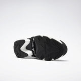 WOMEN'S REEBOK INSTAPUMP FURY BOOST SHOES BLACK / WHITE / PANTONE
