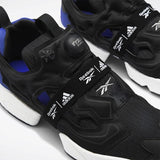 WOMEN'S REEBOK INSTAPUMP FURY BOOST SHOES BLACK / WHITE / PANTONE