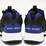 WOMEN'S REEBOK INSTAPUMP FURY BOOST SHOES BLACK / WHITE / PANTONE