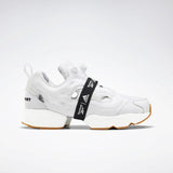 WOMEN'S REEBOK INSTAPUMP FURY BOOST SHOES WHITE / BLACK / REEBOK RUBBER GUM-06