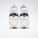 WOMEN'S REEBOK INSTAPUMP FURY BOOST SHOES WHITE / BLACK / REEBOK RUBBER GUM-06