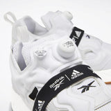 WOMEN'S REEBOK INSTAPUMP FURY BOOST SHOES WHITE / BLACK / REEBOK RUBBER GUM-06