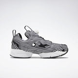 WOMEN'S REEBOK INSTAPUMP FURY SHOES BLACK / WHITE