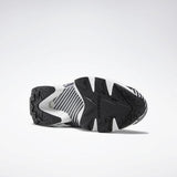 WOMEN'S REEBOK INSTAPUMP FURY SHOES BLACK / WHITE