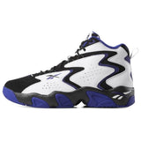 WOMEN'S REEBOK MOBIUS OG BLACK / WHITE / PIGMENT PURPLE