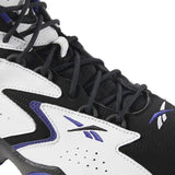WOMEN'S REEBOK MOBIUS OG BLACK / WHITE / PIGMENT PURPLE