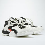 WOMEN'S REEBOK RUN_R 96 BLACK / CHALK / TRUE GREY / CAROTENE
