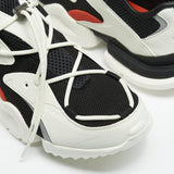 WOMEN'S REEBOK RUN_R 96 BLACK / CHALK / TRUE GREY / CAROTENE