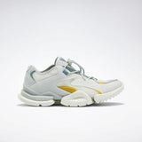 WOMEN'S REEBOK RUN_R 96 GREY / WHT / TEAL / GOLD
