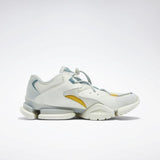 WOMEN'S REEBOK RUN_R 96 GREY / WHT / TEAL / GOLD
