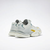WOMEN'S REEBOK RUN_R 96 GREY / WHT / TEAL / GOLD