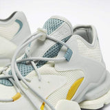 WOMEN'S REEBOK RUN_R 96 GREY / WHT / TEAL / GOLD