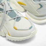WOMEN'S REEBOK RUN_R 96 GREY / WHT / TEAL / GOLD
