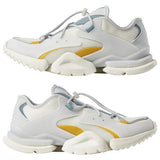 WOMEN'S REEBOK RUN_R 96 GREY / WHT / TEAL / GOLD