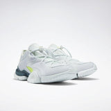 WOMEN'S REEBOK RUN_R 96 GREY / BLUE / BLUE / LIME