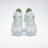 WOMEN'S REEBOK RUN_R 96 GREY / BLUE / BLUE / LIME