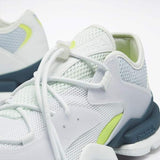 WOMEN'S REEBOK RUN_R 96 GREY / BLUE / BLUE / LIME