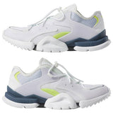 WOMEN'S REEBOK RUN_R 96 GREY / BLUE / BLUE / LIME