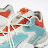 WOMEN'S REEBOK RUN_R 96 CHALK / MIST / CAROTENE / GREY