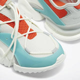 WOMEN'S REEBOK RUN_R 96 CHALK / MIST / CAROTENE / GREY