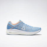 WOMEN'S REEBOK FLOATRIDE RUN FAST C. BLUE / CYAN / SUNGLOW