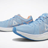 WOMEN'S REEBOK FLOATRIDE RUN FAST C. BLUE / CYAN / SUNGLOW